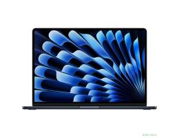 Apple MacBook Air 15-inch 2025 [MW1M3RU/A] Midnight 15.3" Liquid Retina {(2880x1864) M4 10C CPU 10C GPU/16GB/512GB SSD} (A3241) (РФ)