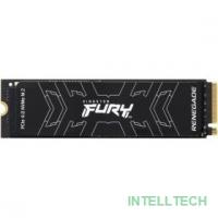 Kingston SSD 4Tb M.2 SFYRD/4000G M.2 2280 NVMe Fury Renegade