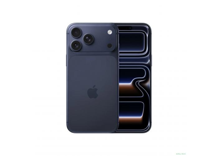 Apple iPhone 17 Pro Max 256Gb Deep Blue (MFYP4ZA/A) (nanoSim+eSim Гонконг)