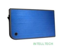 AgeStar 3UB2A14 (Blue) Мобил рек  usb3.0 to 2,5"hdd SATA алюминий [10607]