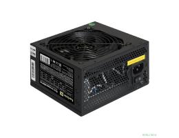 Exegate EX221638RUS Блок питания 500W ATX-500NPXE(+PFC), black, 12cm fan, 24+4pin, 6pin PCI-E, 3*SATA