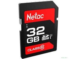 SecureDigital 32GB Netac Class 10 UHS-I P600 (NT02P600STN-032G-R)