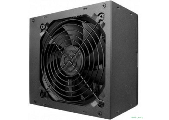 1STPLAYER Блок питания BLACK.SIR 600W / ATX 2.4, APFC, 80 PLUS, 120 mm fan / SR-600W