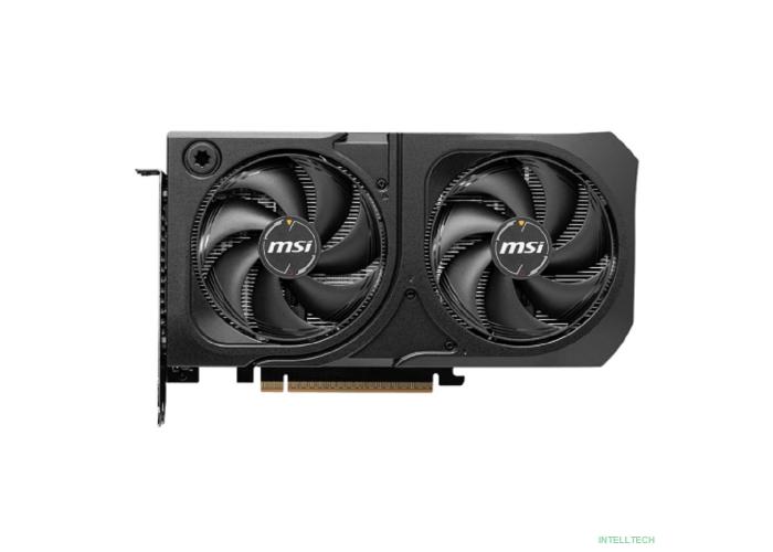Видеокарта PCIE16 RTX5060TI 16GB RTX 5060 Ti 16G SHADOW 2X OC PLUS MSI
