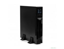 ИБП Бастион RAPAN-UPS 1000-RACK-IN-2X9-E {Line-interactive, 1000ВА/700 Вт, USB, 8х C13, АКБ 2x 9Ah, подкл АКБ блоков RAPAN BC 24/9S} (8958)
