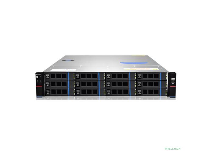 Gooxi RMC2112-670-HS-D 2U 12x 3.5