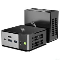 GMK Technology EVO-X1/HX370/32GB+1TB Мини ПК NucBox (AMD AI 9 HX 370) 32GB+1TB, Win 11 Pro