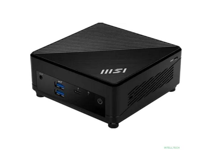 MSI Cubi 5 12M-068BRU [936-B0A811-068] Black { i3 1215U UHDG/noOS}