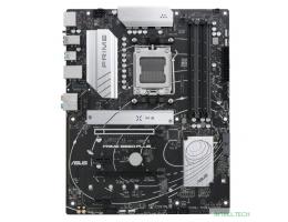 ASUS PRIME B650-PLUS (Socket AM5, ATX, 4xDDR5(128GB), DP/HDMI 2.1, 2xPCIe 4.0x16/2xPCIe 4.0, 1xLAN (2.5GbE), 4xSATA 6Gb/s, 2xM.2, 1xM.2 E key, 1xType-C, 5xUSB 3.2, 2xUSB 2.0)