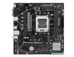 ASUS PRIME A620M-K (Socket AM5, mATX, 2xDDR5(96GB), VGA/HDMI, 1xPCIe 4.0x16/1xPCIe 3.0, 1xLAN, 4xSATA 6Gb/s, 1xM.2, 4xUSB 3.2, 2xUSB 2.0, 1xPS/2)
