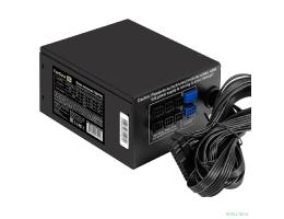 Exegate EX292336RUS-S Блок питания 750W ExeGate 750PPX (ATX, APFC, SC, КПД 80% (80 PLUS), 14cm fan, 24pin, 2x(4+4)pin, 6xPCI-E, 8xSATA, 4xIDE, Cable Management, RTL, black, кабель 220V с защитой от вы