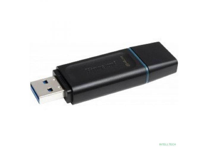 Kingston USB Drive 64GB DataTraveler Exodia, USB 3.2, DTX/64GB