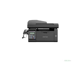 Pantum M6607NW МФУ лазерное ЧБ, А4, C/P/S/F c трубкой, 22 стр/мин, 1200 x 1200 dpi, ADF, 256Мб RAM, лоток 150 стр, USB, RJ45, Wi-Fi, черный корпус