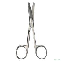 REXANT (12-4926-9) Ножницы тупоконечные прямые 140 мм