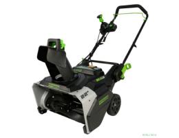 Greenworks Снегоуборщик аккумуляторный 82SN22, 82V, 56 см, б/щ (без аккумуляторной батареи и зарядного устройства) [2603307]