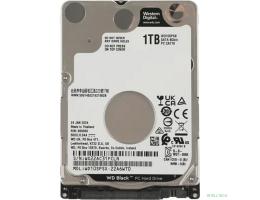 1TB WD Black (WD10SPSX) {SATA 6Gb/s, 7200 rpm, 64Mb buffer}