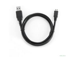 Bion Кабель USB 2.0 - micro USB, AM/microB, 1м, черный [BXP-CC-mUSB2D-010]