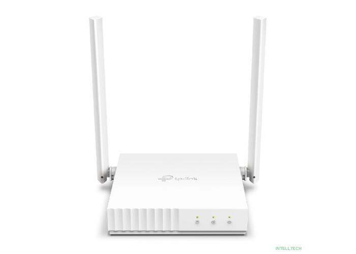 TP-Link TL-WR844N Многорежимный роутер Wi-Fi N300