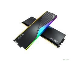 A-data DDR5 32Гб Kit 2x16Gb 7200MHz RGB AX5U7200C3416G-DCLARBK