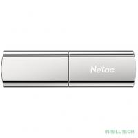 Netac USB Drive 256GB US2 USB3.2 Solid State ,up to 530MB/450MB/s [NT03US2N-256G-32SL]