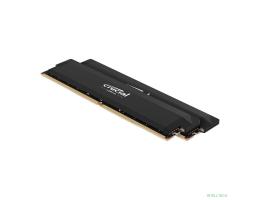 Модуль памяти Crucial 32GB DDR5 UDIMM 6000MHz CP2K16G60C36U5B kit 2*16gb, 1.35V