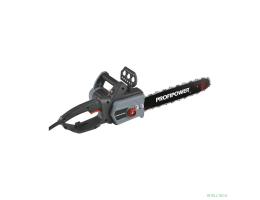 Сетевая пила цепная PROFIPOWER EC-2200, 16", 2200 Вт, с механической подачей масла [T0030]