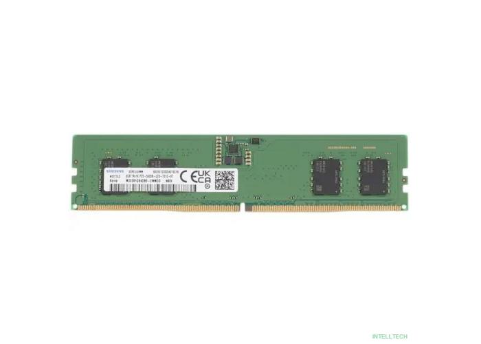 Samsung DDR5 8GB  DIMM UNB 5600 1Rx16, 1.1V M323R1GB4DB0-CWM