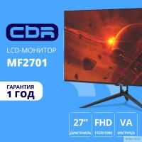 CBR LCD Монитор 27