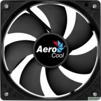 Fan Aerocool Force 12 / 120mm/ 3pin+4pin/ Black