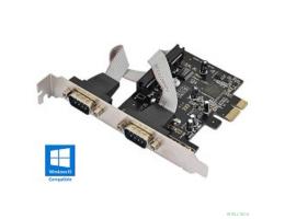ORIENT XWT-PE2S, Контроллер PCI-Ex1 to COM 2-port, OEM