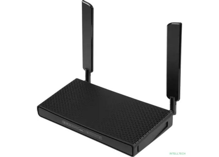 MikroTik C53UiG+5HPaxD2HPaxD Маршрутизатор Hap ax3, 4*1Gbit, 1*2.5Gbit,  2.4/5Ghz, AX1800,