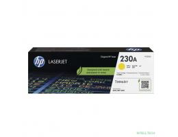 Тонер-картридж/ HP 230A Yellow Original LaserJet Toner Cartridge