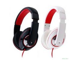 Gembird MHS-780 Гарнитура стерео ,белый