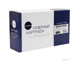 NetProduct Q5949X/Q7553X Картридж для HP LJ P2015/1320/3390/3392, унив., 7К