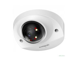 DAHUA DH-IPC-HDBW2249FP-AS-IL-0360B Уличная мини-купольная IP-видеокамера SmartDualLight 2Мп, 1/2.8” CMOS, объектив 3.6мм, видеоаналитика, микрофон, ИК 30м, LED 30м, IP67, IK10, металл