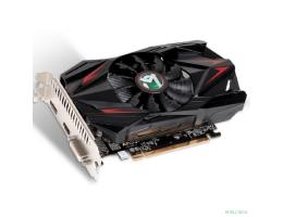 Видеокарта MUXSUN MS-GTX1050Ti Transformer 4G GDDR5, 128bit, 1291/7000MHz, DP/DVI/HDMI, 15W/130W (MS-GTX1050Ti TF 4G) RTL