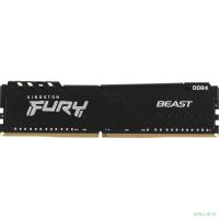 Kingston DDR4 DIMM 16GB KF432C16BB1/16 PC4-25600, 3200MHz, CL16