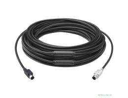 939-001487 Logitech ConferenceCam Group Удлиняющий кабель 10м 