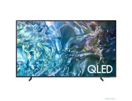 Samsung 55" QE55Q60DAUXRU Series серый {Ultra HD 60Hz DVB-T2 DVB-C DVB-S2 USB WiFi Smart TV}