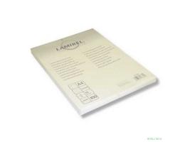 Lamirel Пленка для ламинирования CRC-78656 (А4, 75мкм, 100 шт.)