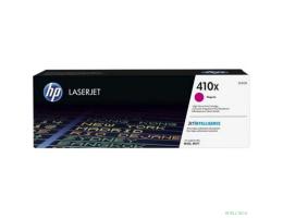 HP Картридж CF413XC 410X лазерный пурпурный увеличенной емкости (5000 стр) (белая корпоративная коробка)