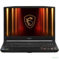 MSI Katana 15 HX B14WFK-618XRU [9S7-1587C1-618] Black 15.6
