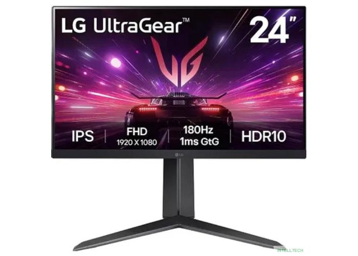 Повреждение упаковки LCD LG 23.8