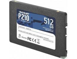 Patriot SSD 512Gb P210 P210S512G25 {SATA 3.0}