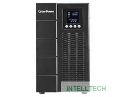 CyberPower OLS3000E ИБП {Online, Tower, 3000VA/2700W USB/RS-232/SNMPslot ( 4IEC C13+Terminal) NEW}
