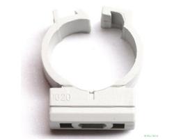 Dkc 51120 Держатель двухкомпонентный, д.20мм