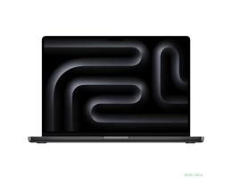 Apple MacBook Pro 16-inch 2024 [MX2Y3RU/A] Space Black 16" Liquid Retina XDR {(3456x2234) M4 Pro 14C CPU 20C GPU/48GB/512GB SSD} (A3403) (РФ)