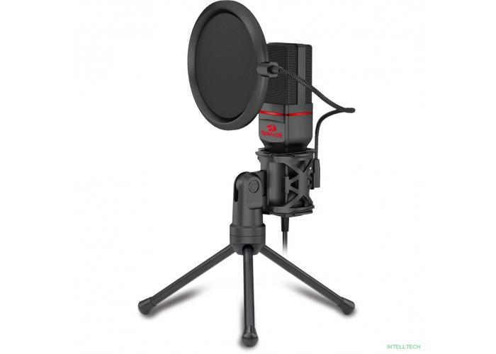 Defender Seyfert GM100 3.5 мм, кабель 1.5 м Redragon [77638]