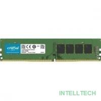 Crucial DDR4 DIMM 8GB CT8G4DFRA32A PC4-25600, 3200MHz  OEM/RTL