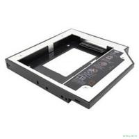 Espada SS12 Аксессуары HDD,  Переходник dvd slim 12.7 mm to hdd (msata to sata)
